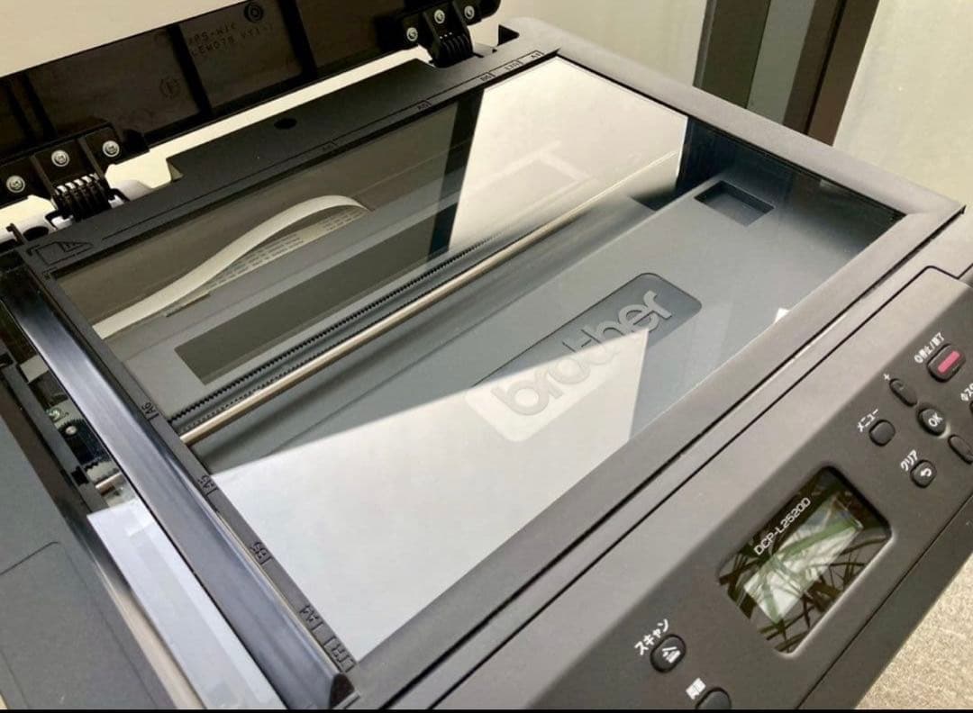 Brother ブラザー　DCP-L2520D レーザープリンター　中古