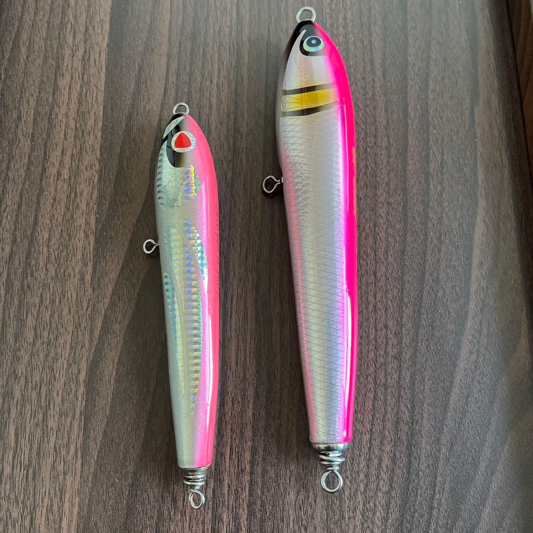 バレーヒル カミワザ デコペン 160F 180F 200Fデコマサ200F