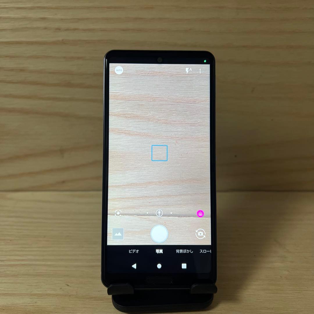 ♡K様　シャープ AQUOS sense4 本体 E82