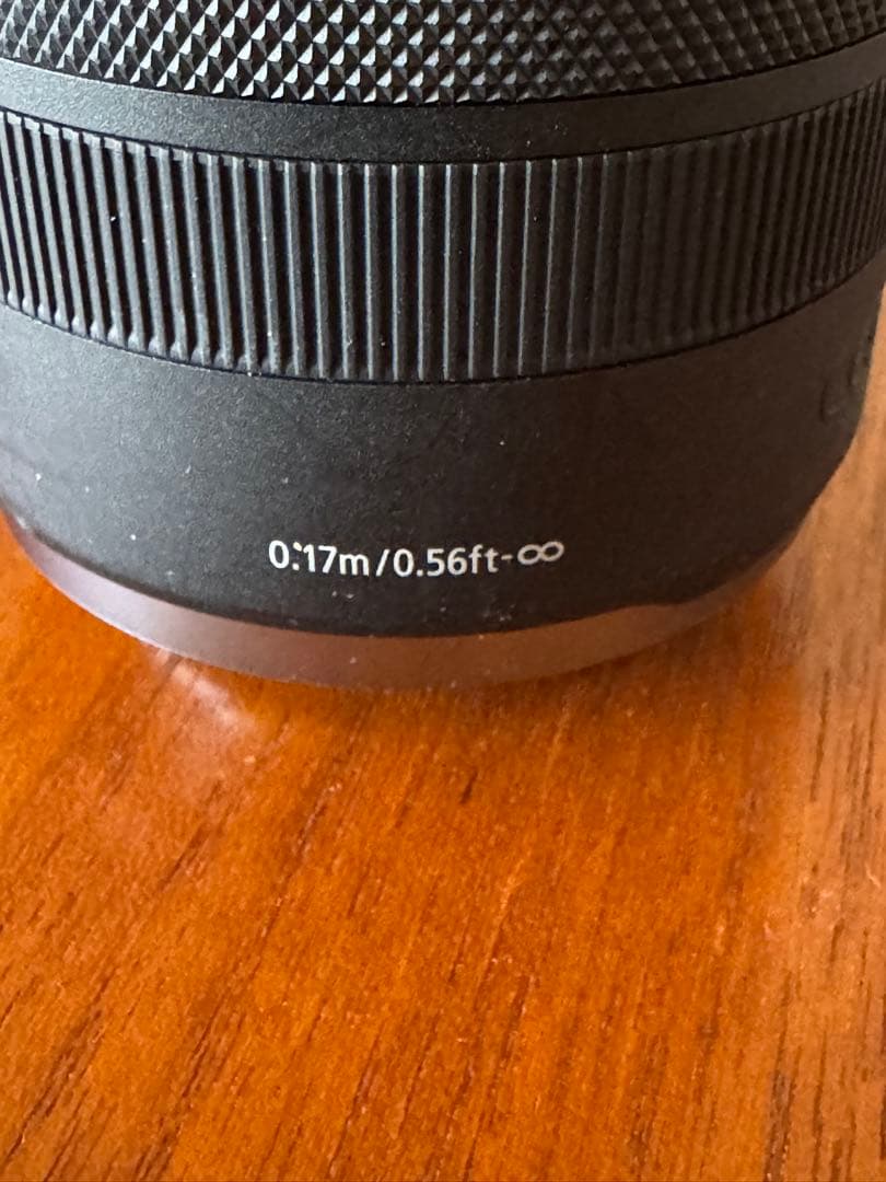 Canon Marumi　RF35mm F1.8 MACRO IS STM