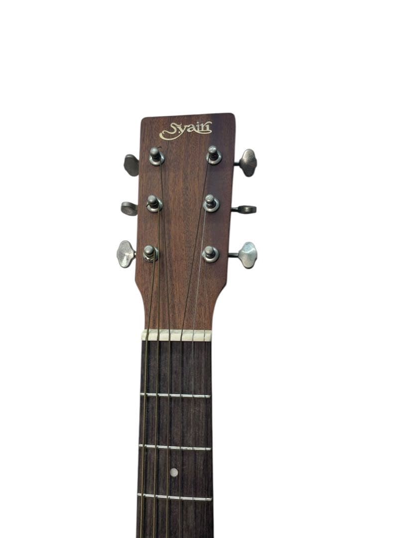 S.Yairi エレアコ YM-02E / MH (Mahogany)