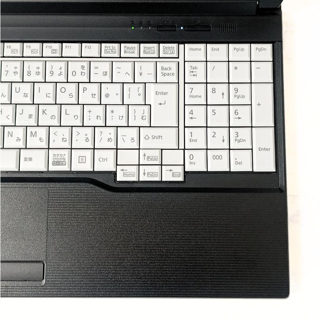 早い者勝ち✨️2018年製✨️新品SSD✨️第7世代i5✨️8GB✨️フルHD