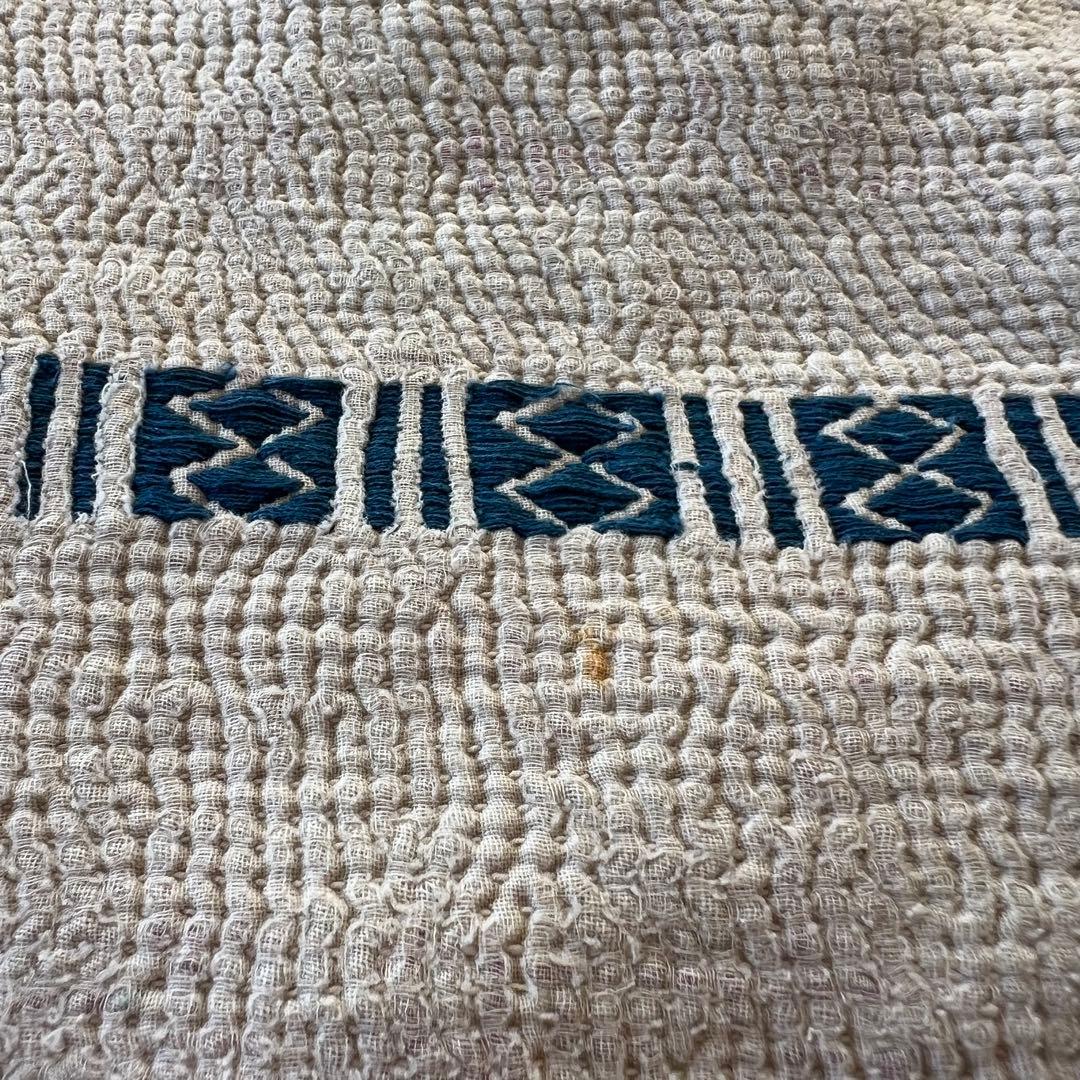 希少価値が高いホワイトカンタ　多様布