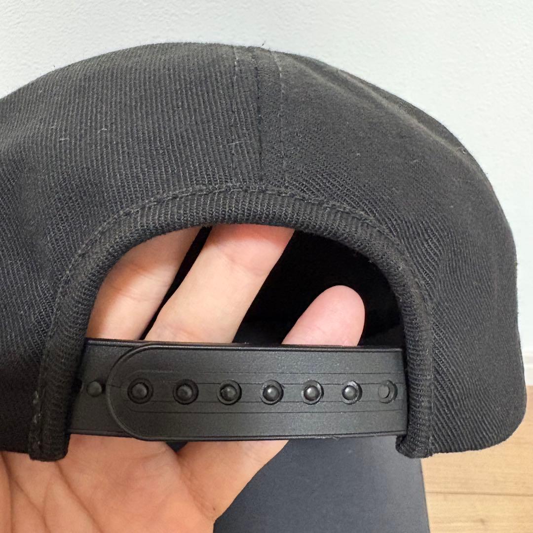 H.W.DOC & CO. ブラックキャップ　40 コットン BLK