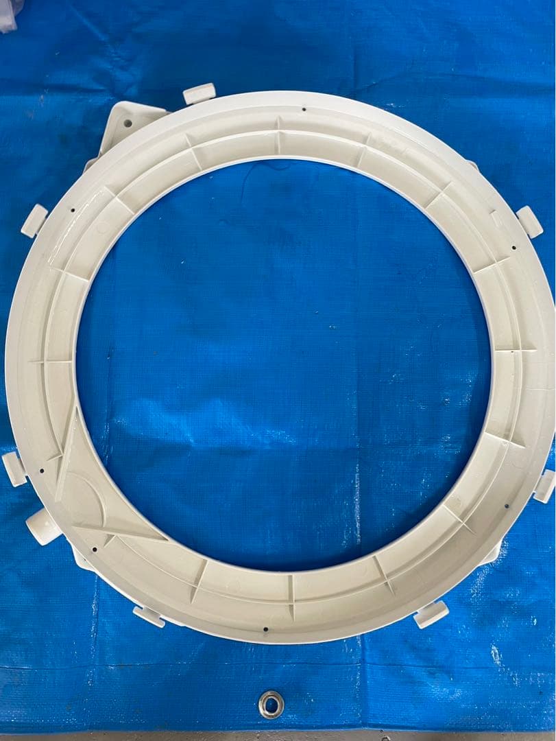 AQUA Pretto 縦型洗濯機 美品　8kg 大容量　高年式　家族向け　同棲