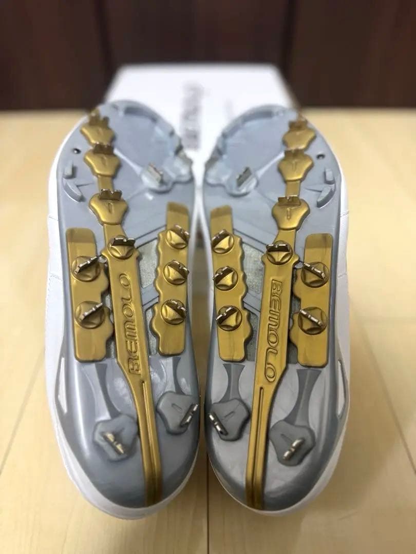 【新品未使用】BEMOLO 野球スパイク