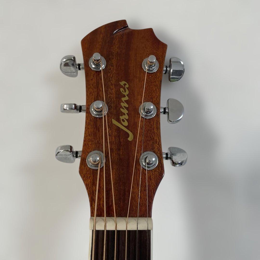 James J-300A NAT アコースティックギター