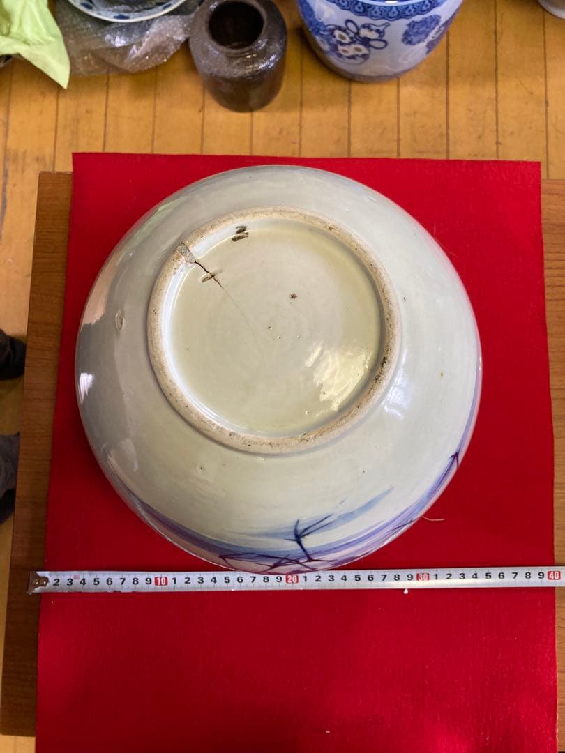 金魚鉢⭐︎メダカ鉢⭐︎睡蓮鉢⭐︎アンティーク⭐︎骨董品