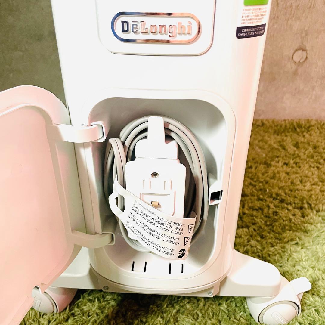 DeLonghi RHJ75V0915-GY オイルヒーター 動作確認済み