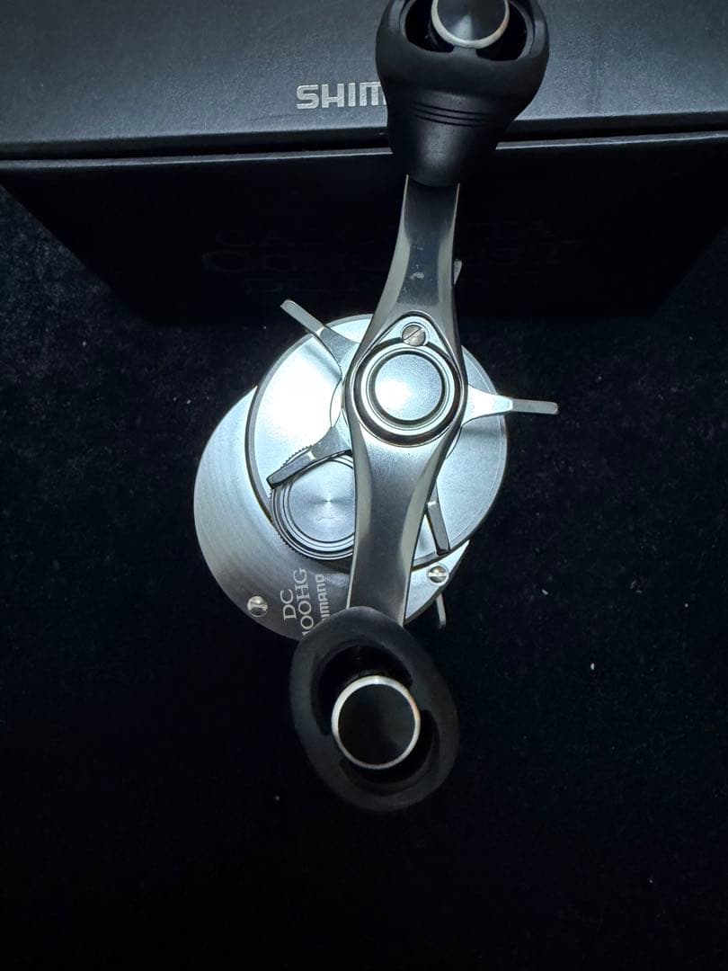 カルカッタコンクエストDC 100HG