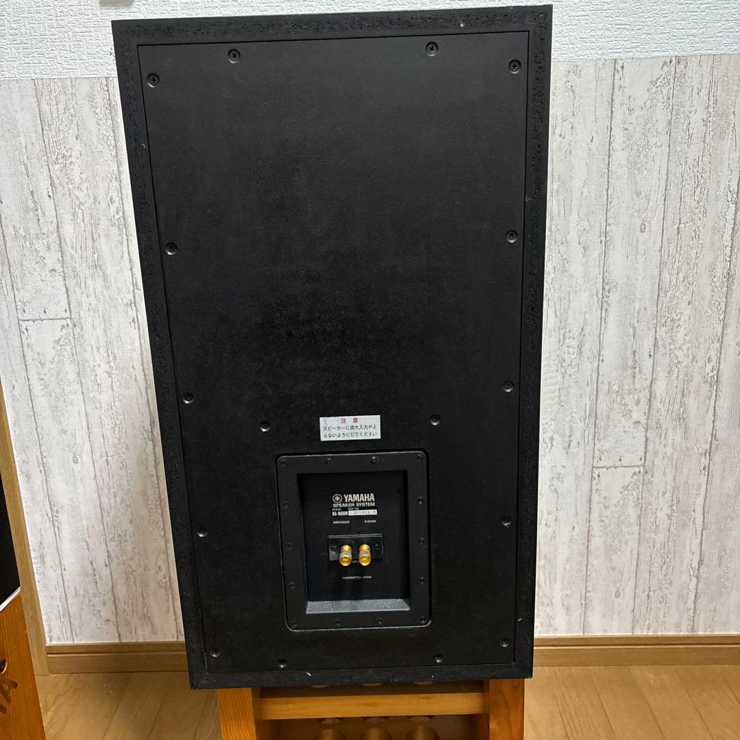 ヤマハNS-1000M 31万番代極上品【コスモス様フルレストア品】スタンド付き