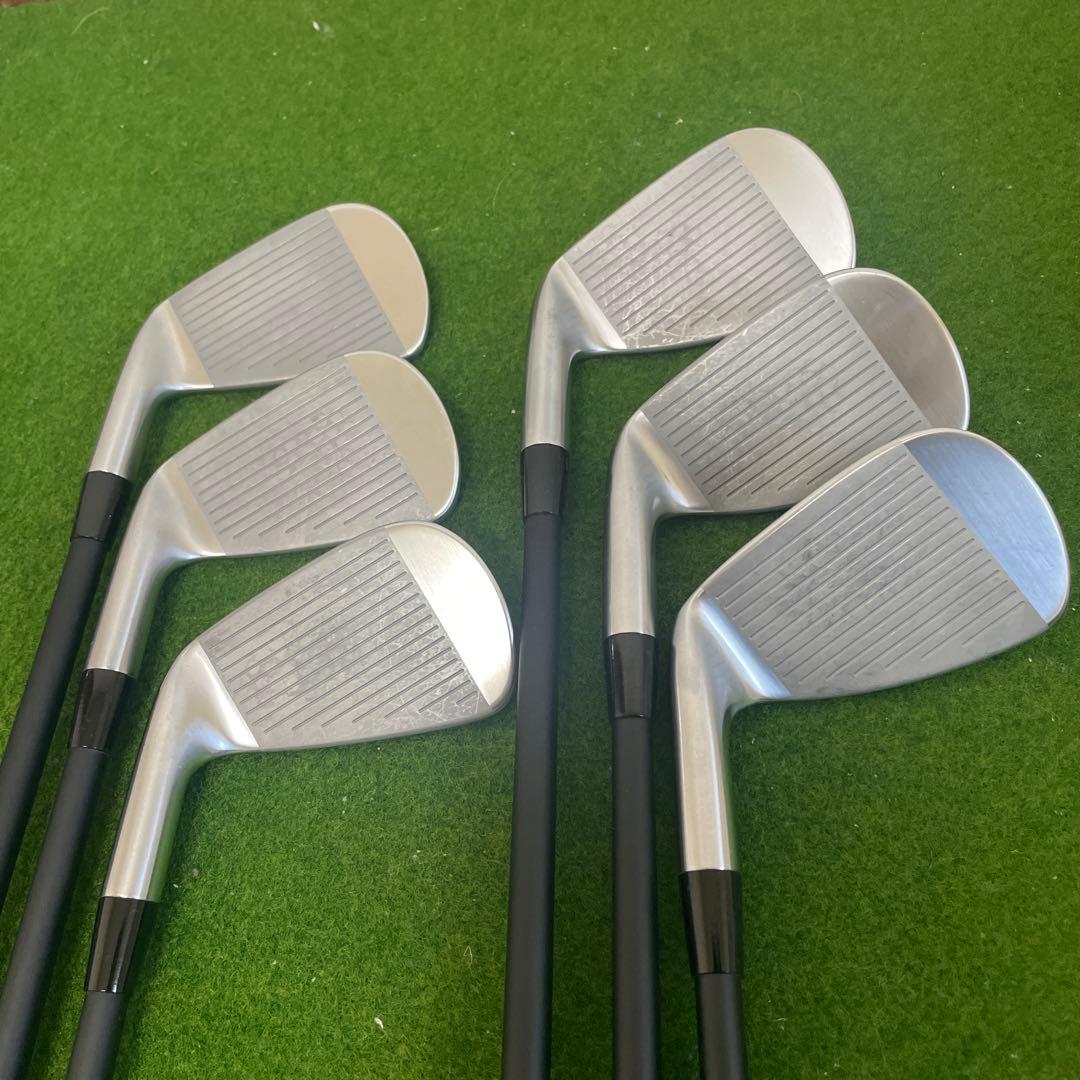 YAMAHA RMX VD/M(#5-PW)TRAVIL 95R ヤマハアイアン