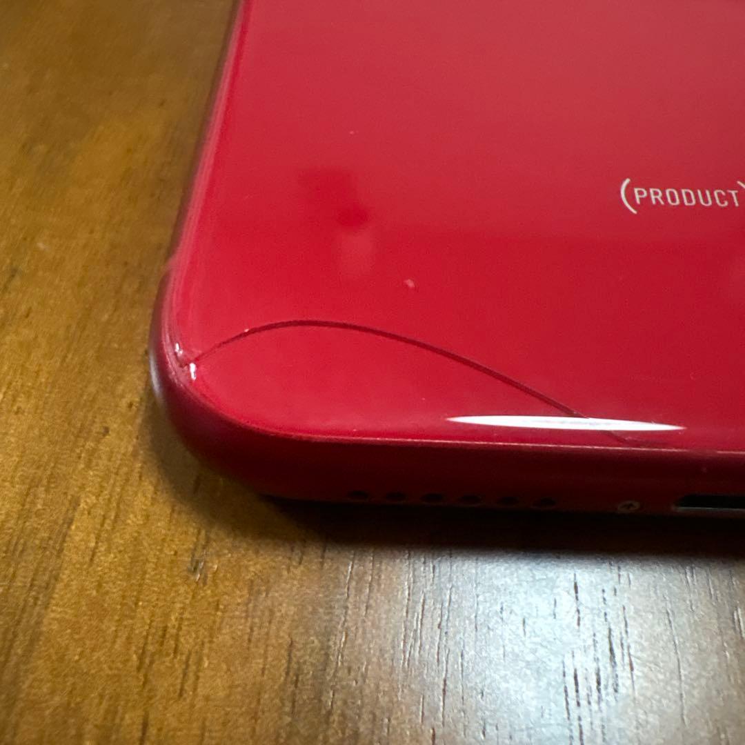 Apple iPhone 11 (PRODUCT RED) 本体　64GB