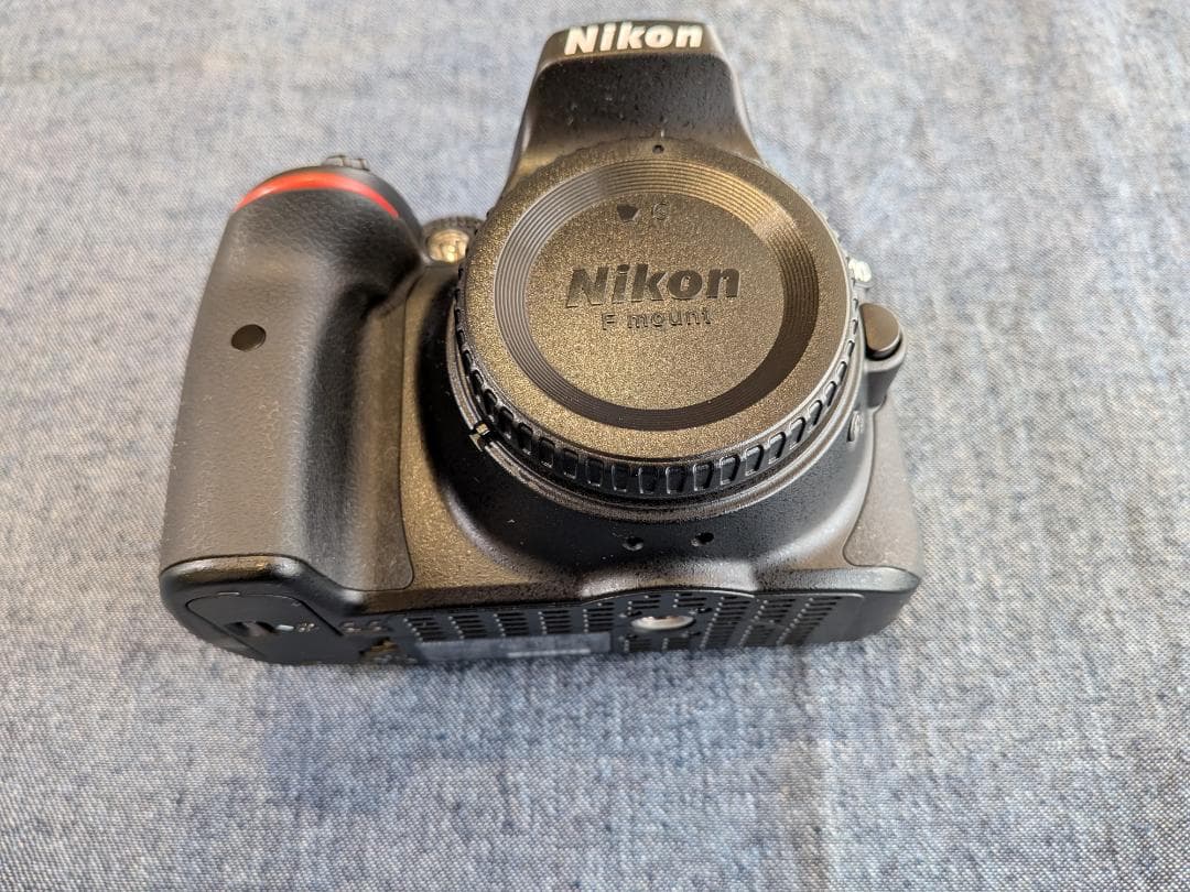 saki様★美品　Nikon d5300一眼レフ