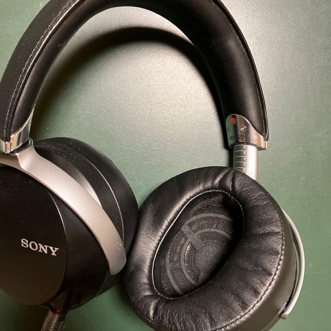 SONY ヘッドホン MDR-Z7 中古