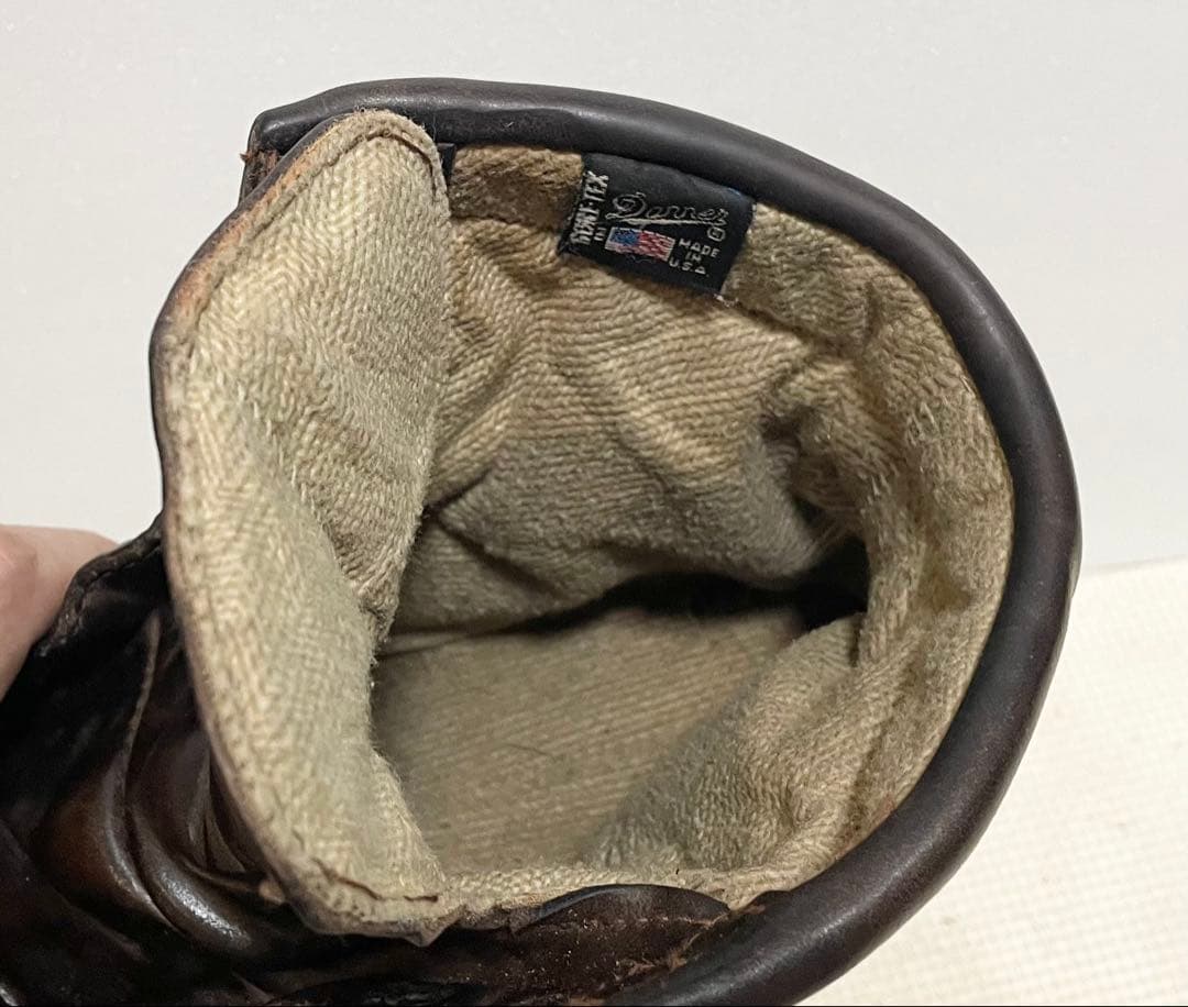 USA製DANNERダナーGORETEXゴアテックスvibramビブラムブーツ8