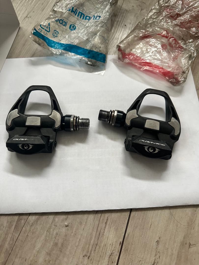 SHIMANO DURA-ACE PD-R9100 ビンディングペダル