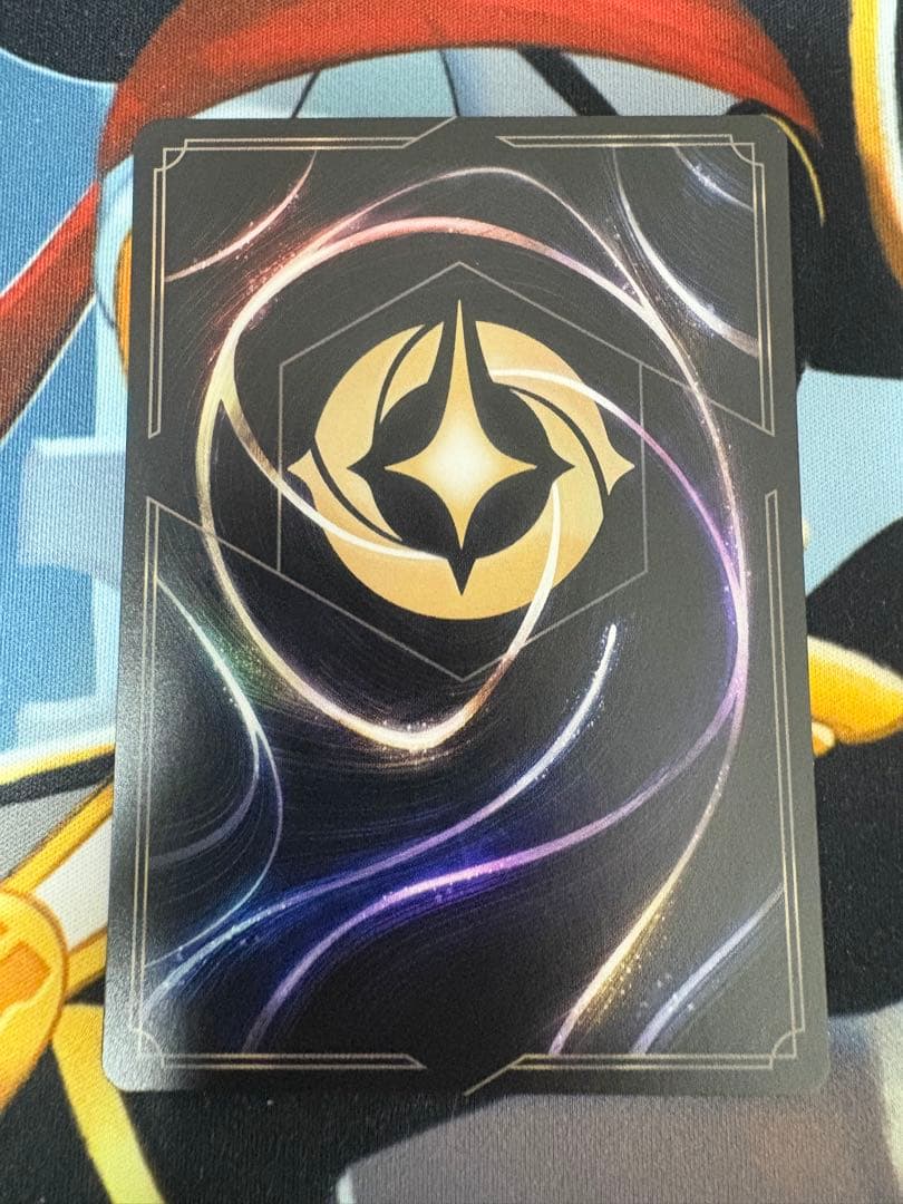 ロルカナ　スカー　執念深きライオン　エンチャンテッド