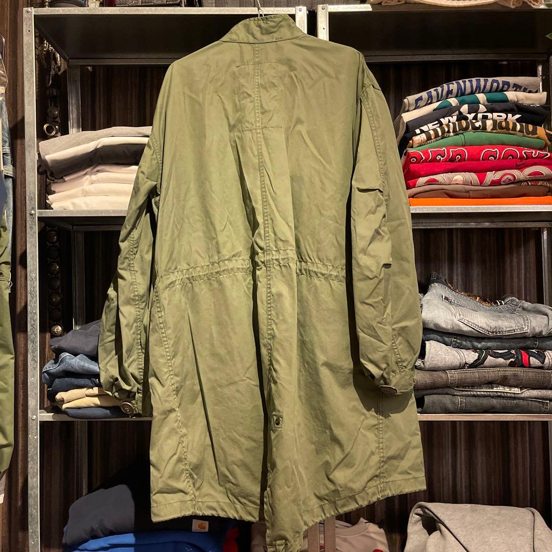 【入手困難】M65 フィッシュテール パーカー キルティング ライナー セット