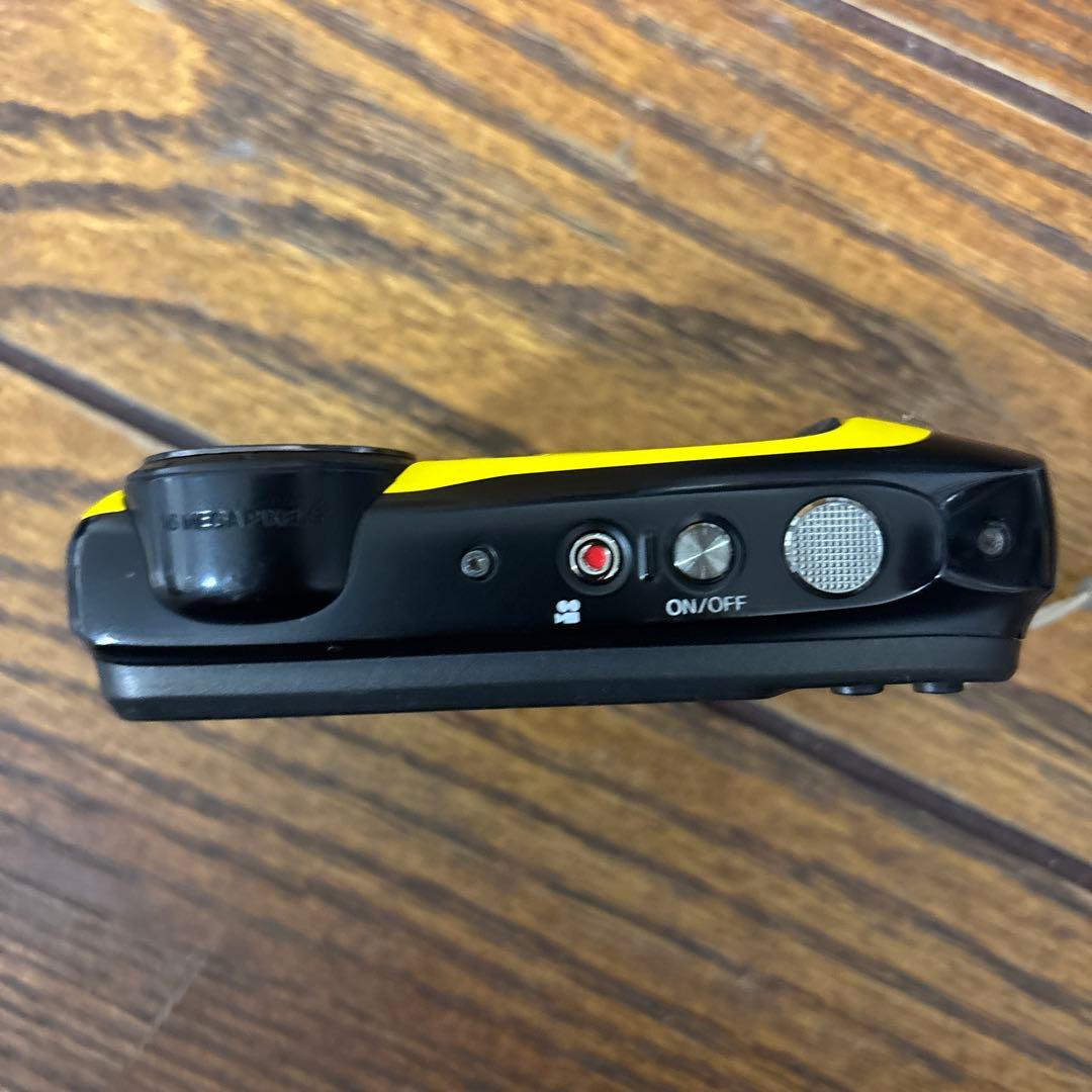 Nikon XP 防水デジタルカメラ ケース付き