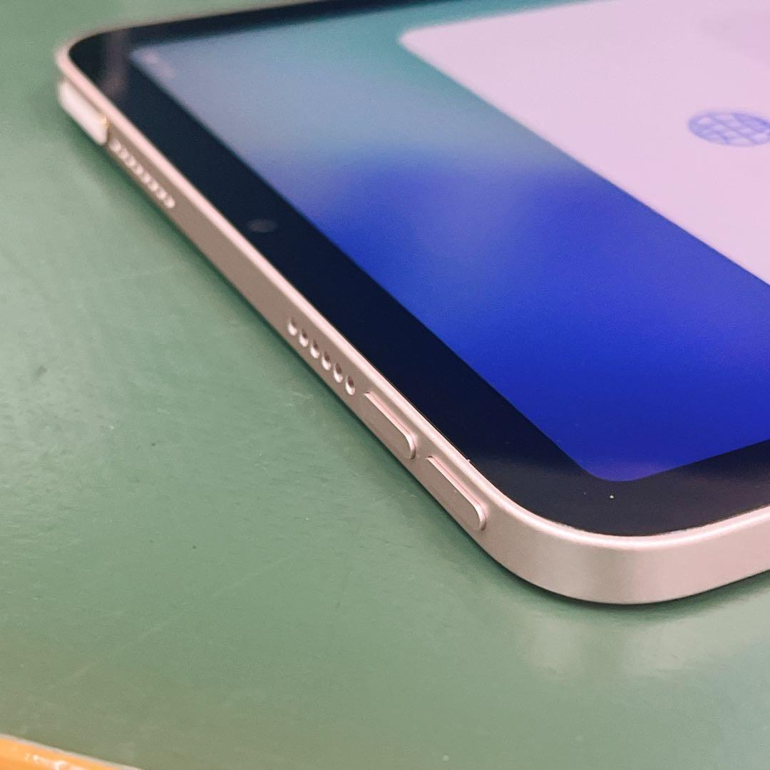 iPad mini 第6世代 Wi-Fiモデル ピンク 256GB