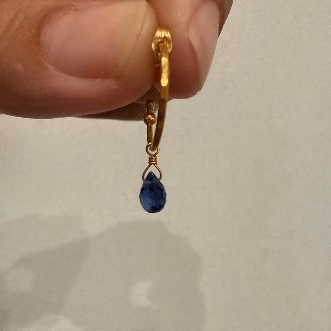 スイートピー ピアス