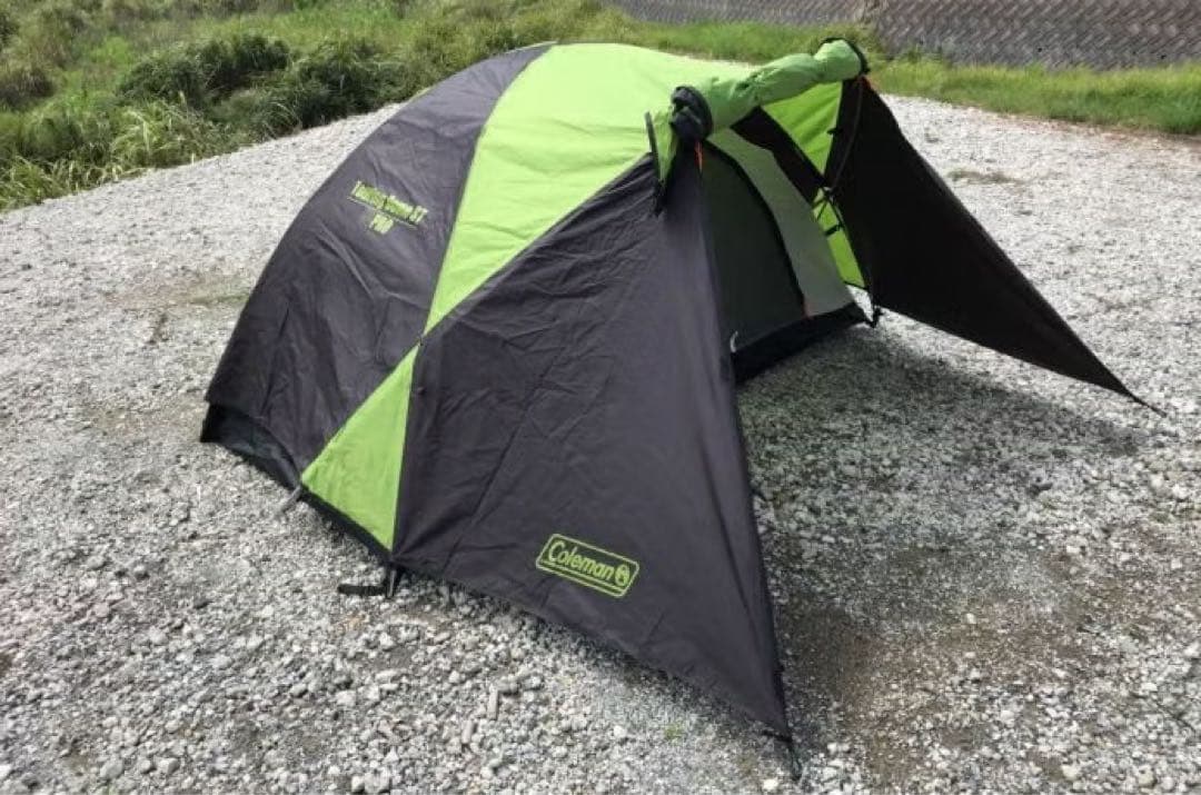 Coleman ツーリングドーム　「ジャンク」