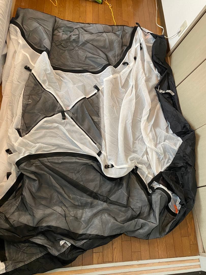 Coleman ツーリングドーム　「ジャンク」