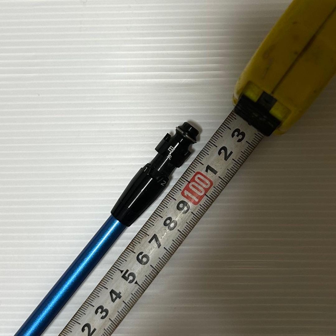 Speeder NX BLUE40R タイトリスト用スリーブ付 5w7wシャフト