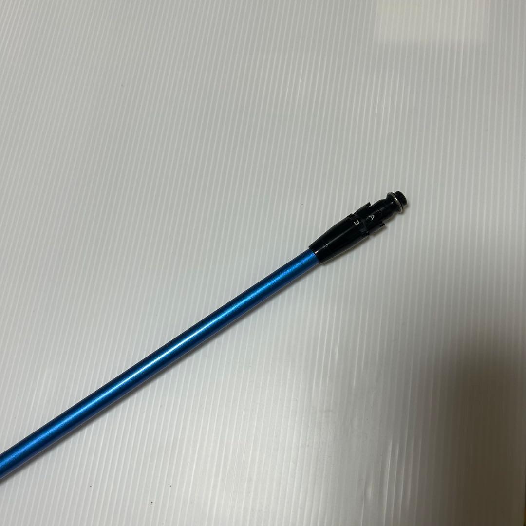 Speeder NX BLUE40R タイトリスト用スリーブ付 5w7wシャフト