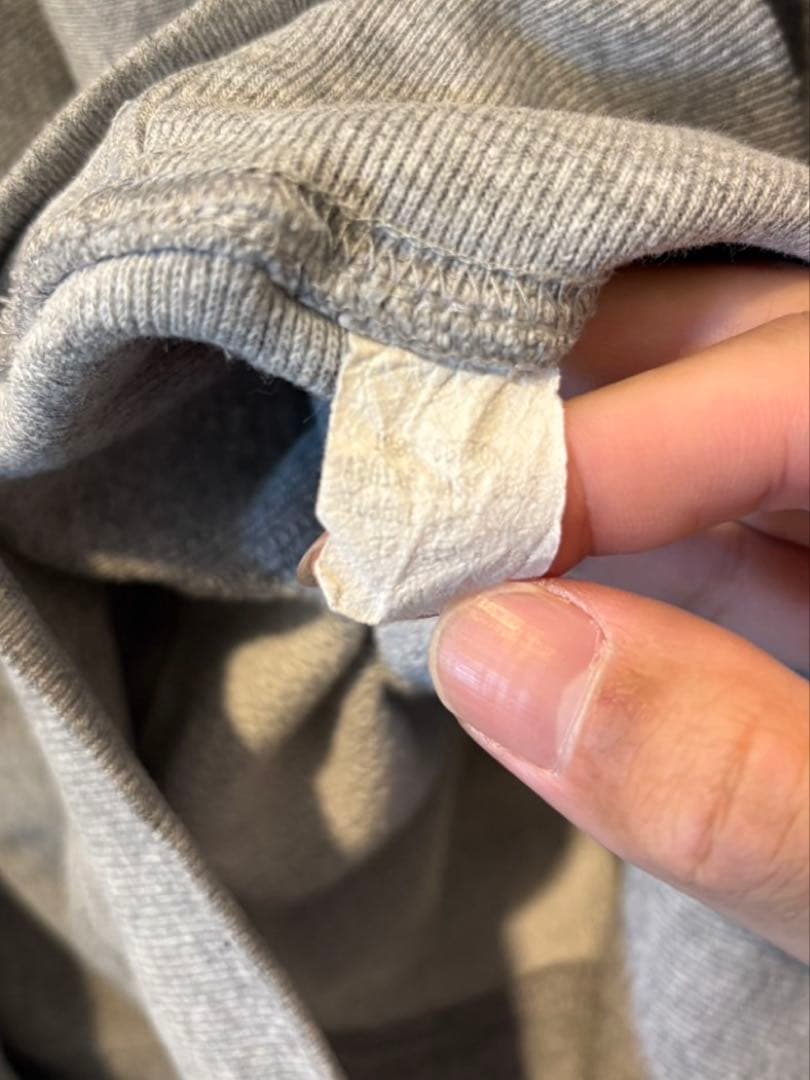 【初期紙タグ】Supreme シュプリーム Arabic スウェット