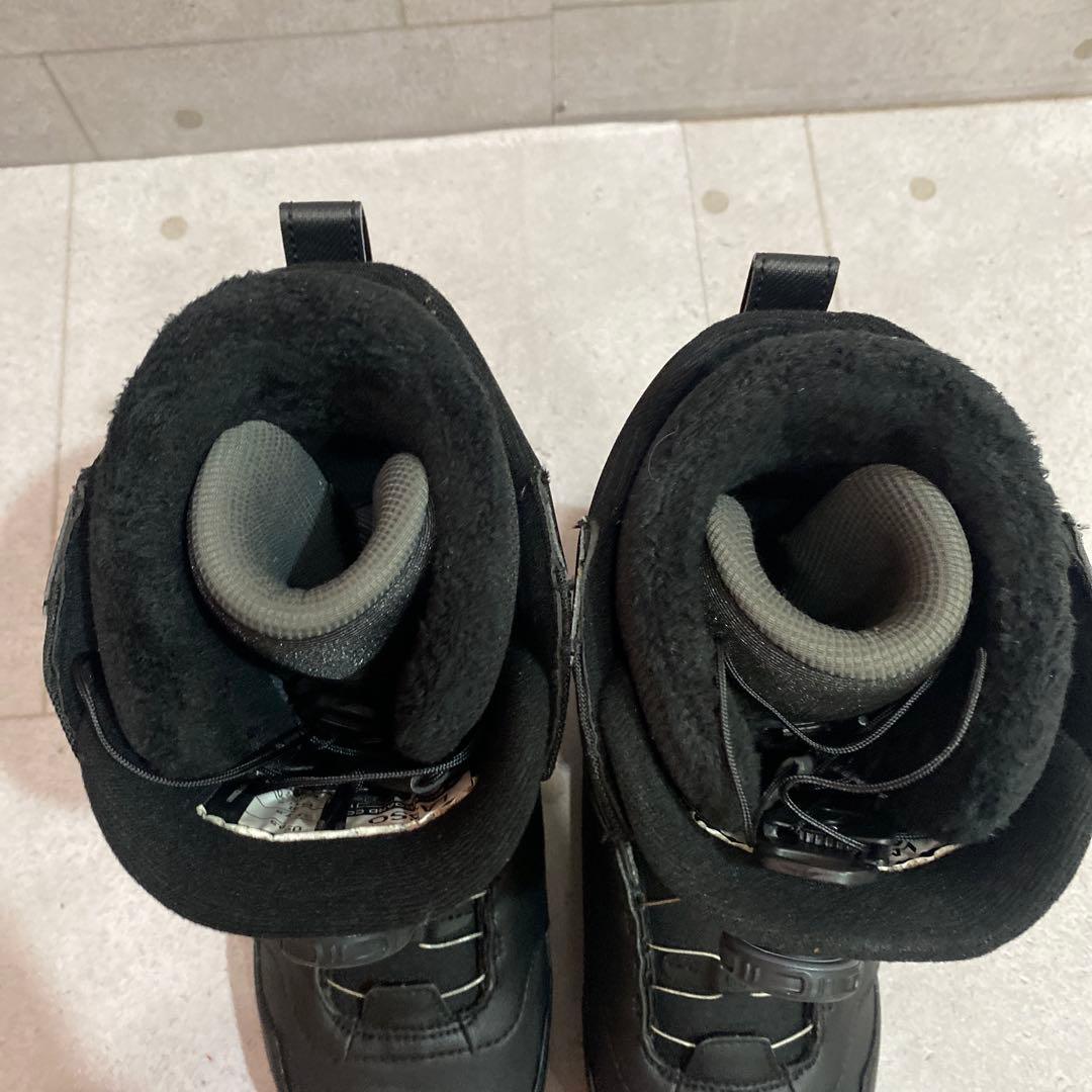 ★ RIDE LASSO ライド　スノーボード　ブーツ　ボア　スノボーブーツ　靴