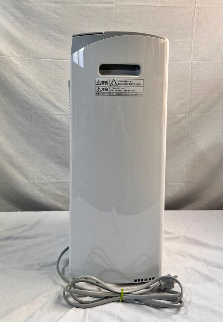 ② Panasonic 衣類乾燥除湿機 F-YC120HUX 2021年製