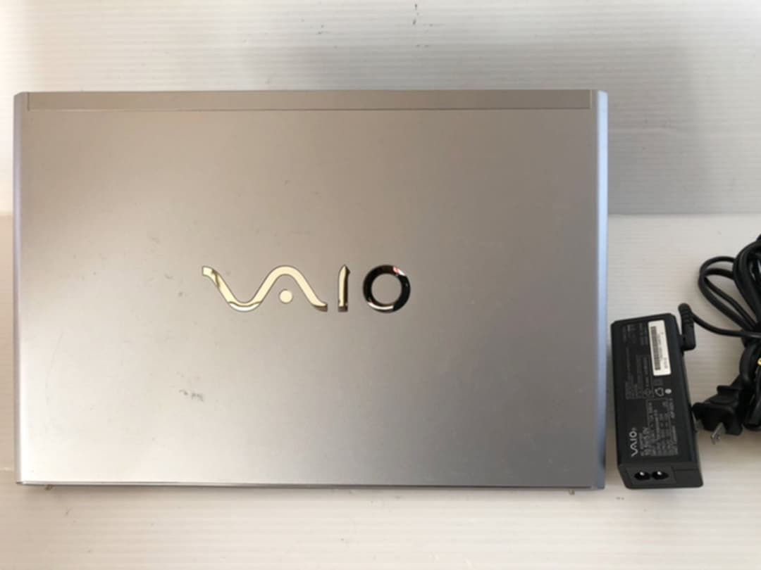 Windowsノート本体 VAIO S13 M.2 SSD 256B Windows10 office