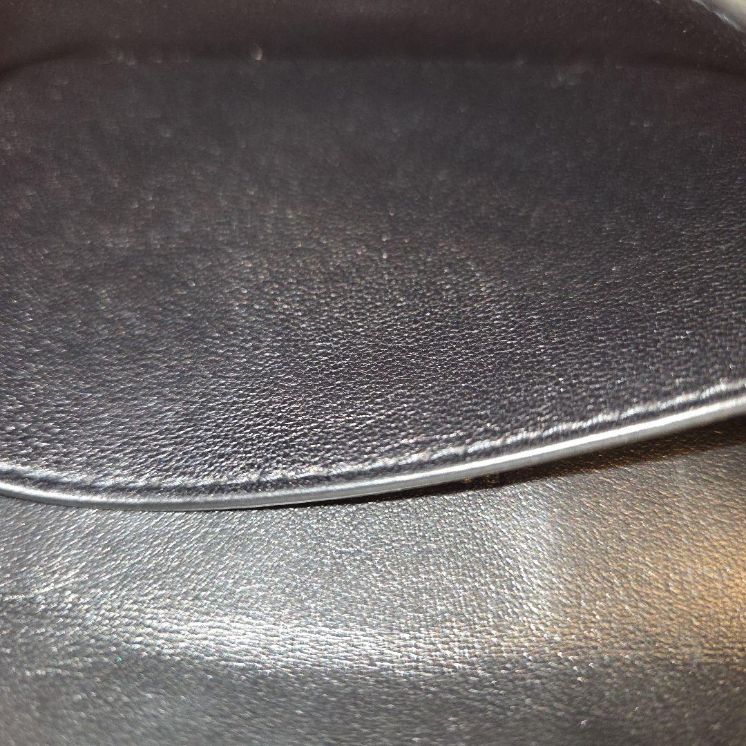 ボッテガヴェネタ　名刺入れ　黒