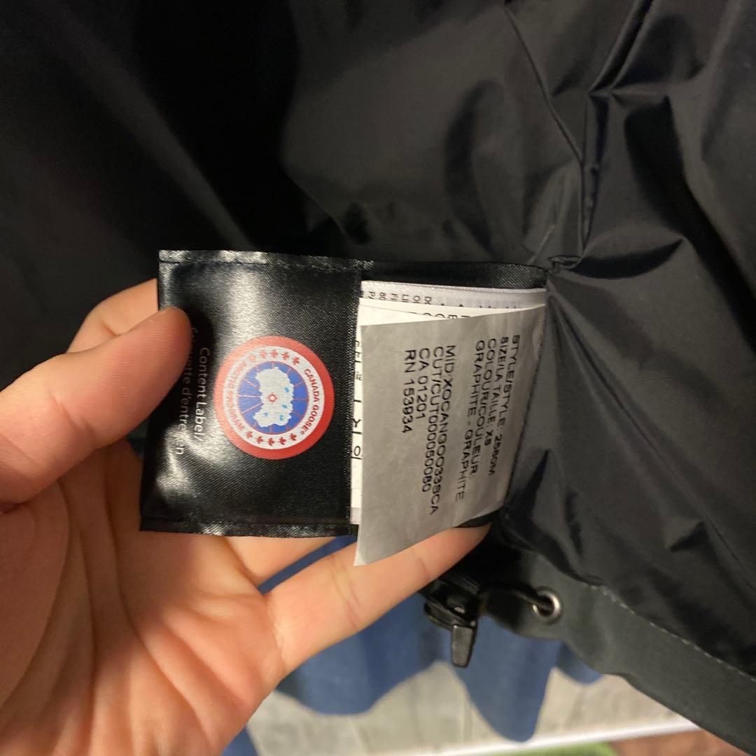   [カナダグース]EMORY PARKA