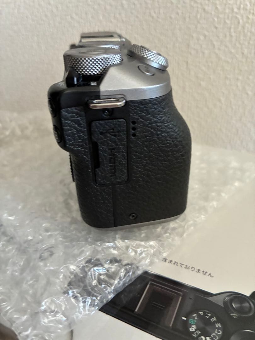 Canon EOS M6 Mark II レンズ、付属品セット