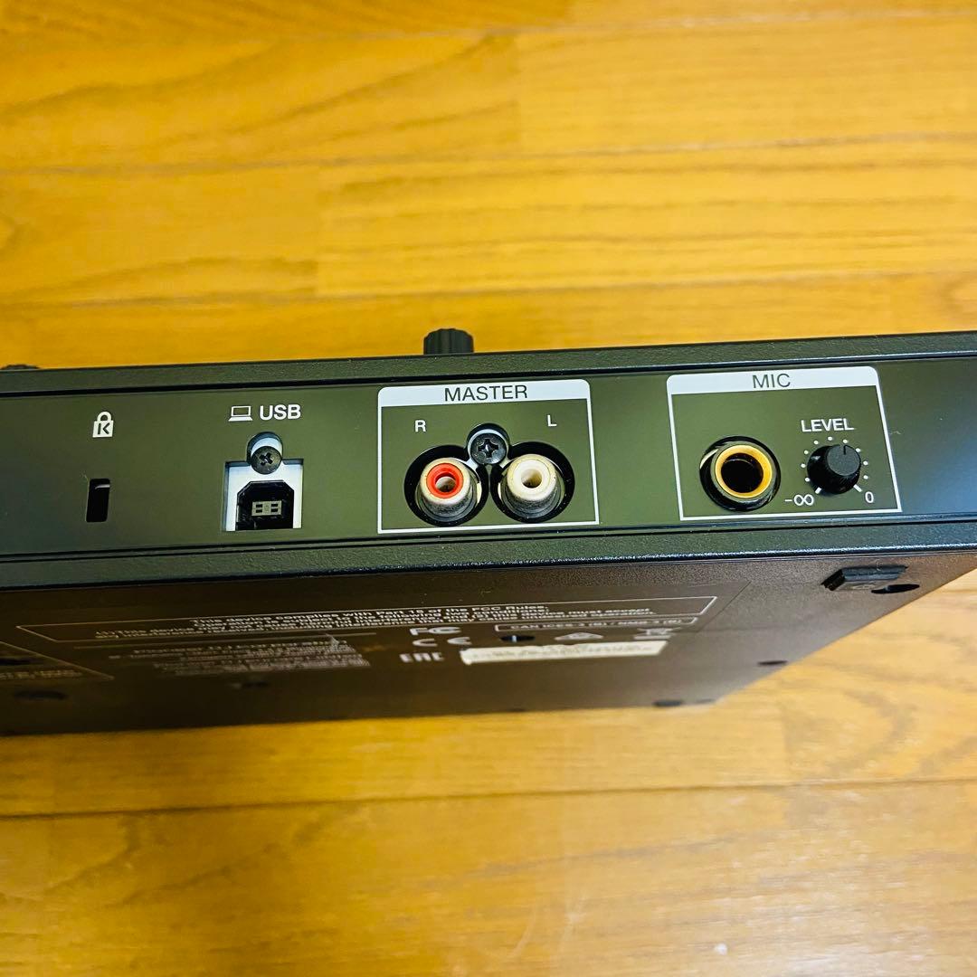 Pioneer DJ DDJ-RB DJコントローラー 通電確認済み 動作未確認