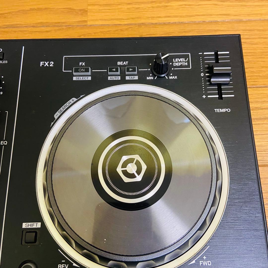 Pioneer DJ DDJ-RB DJコントローラー 通電確認済み 動作未確認