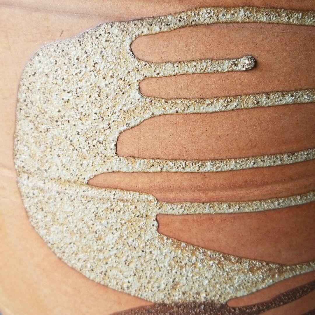 信楽焼 傘立て 暁耳付 高さ４４cm