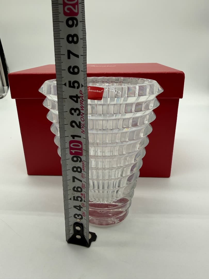 baccarat バカラ　花瓶