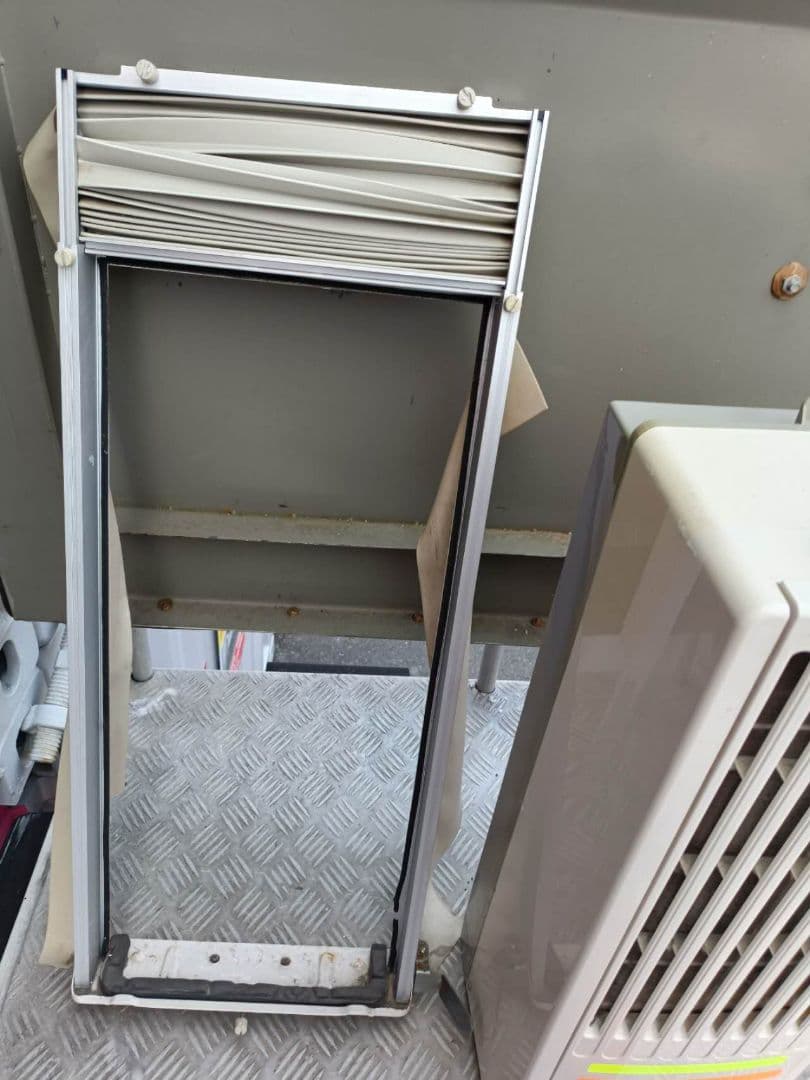 Haier 窓用エアコン ホワイト