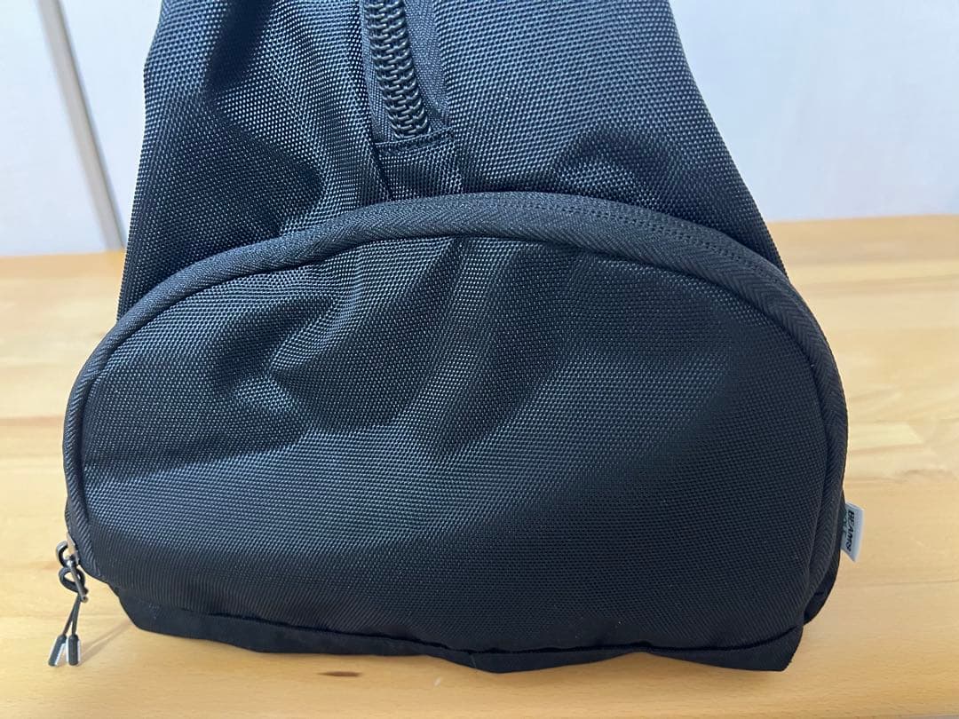 BEAMS GOLF シューズケース付き ボストンバッグ 2