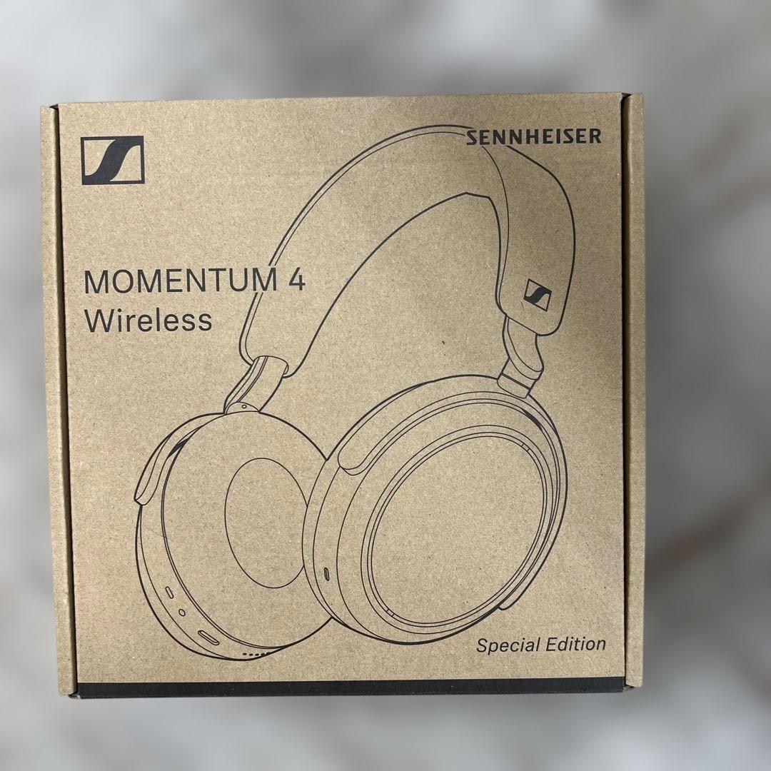 ヘッドホン 511251 sennheiser MOMENTUM 4 Wireless