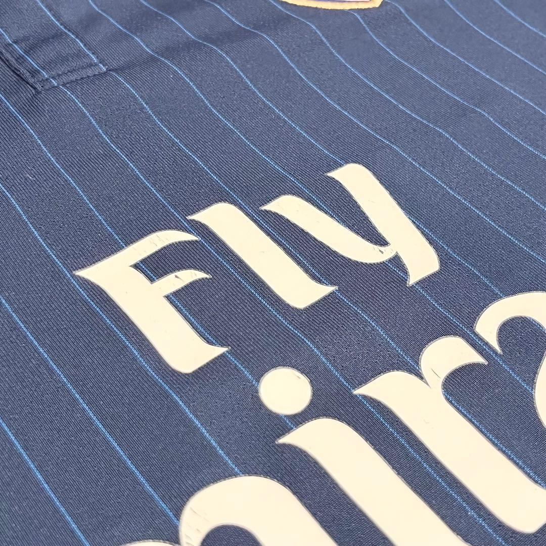 アーセナル　【Mサイズ】　09/10シーズンアウェイユニフォーム　NIKE製