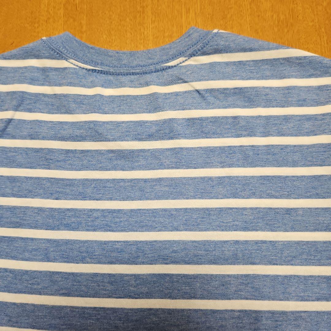 Polo Ralph Lauren VネックTシャツ M (10-12)150㎝