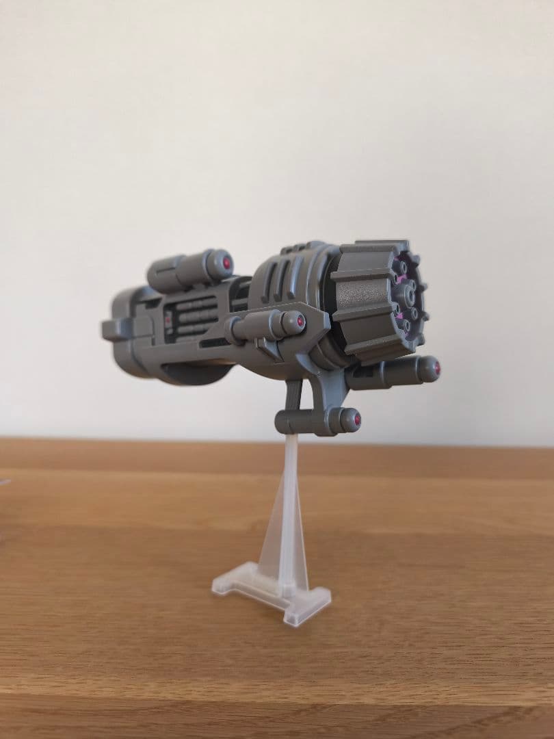 アイアンマン　モジュラーアーマー　プロトンキャノン　マーベルレジェンド 開封品