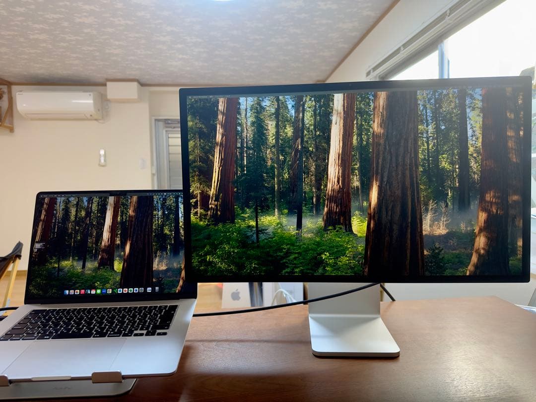 極美品 Apple Studio Display 27インチ 5K Retina