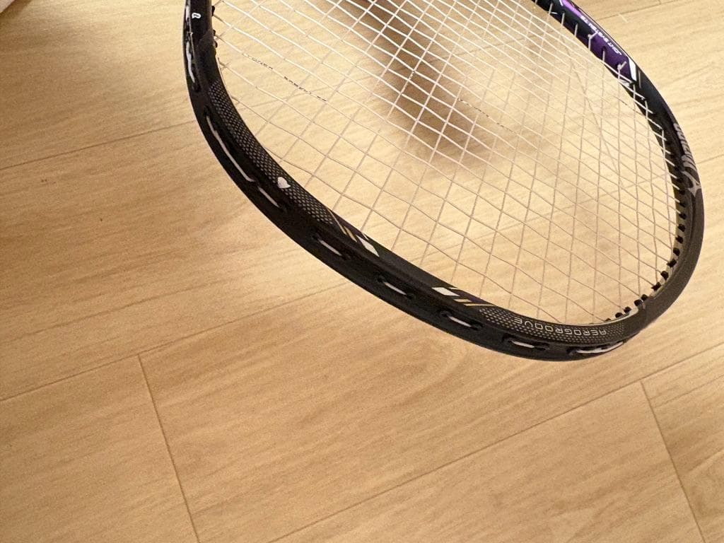 ラケット Mizuno FORTIUS 33 QUICK 4U6