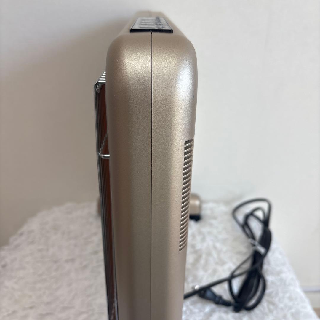 サンルミエ　エクセラ7 N700L-GR 遠赤外線暖房器 日本製